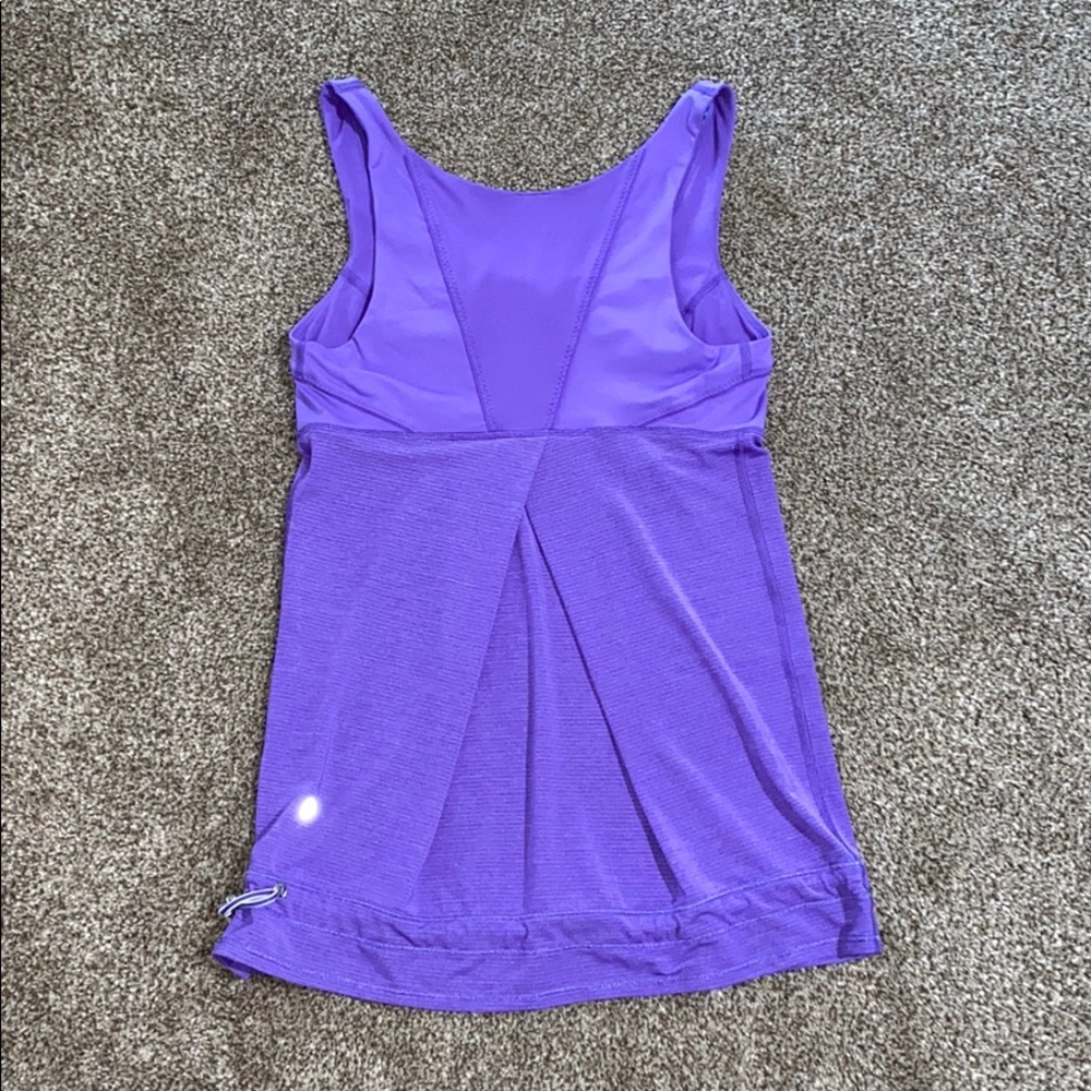 Lululemon Tank - Picture 4 of 6
